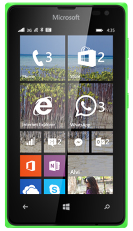 Microsoft Lumia 435